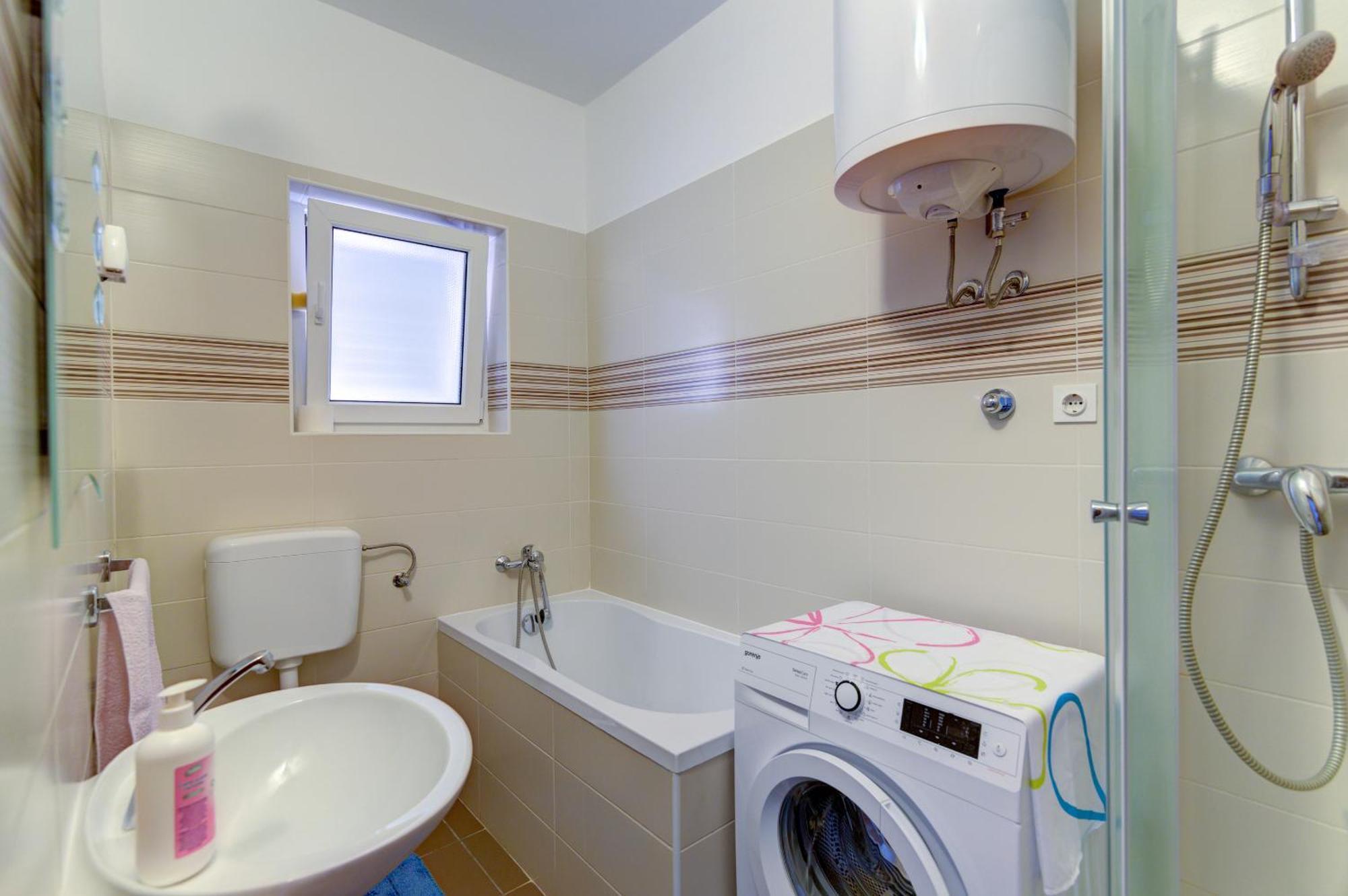 Apartman Erika Senj  Eksteriør bilde
