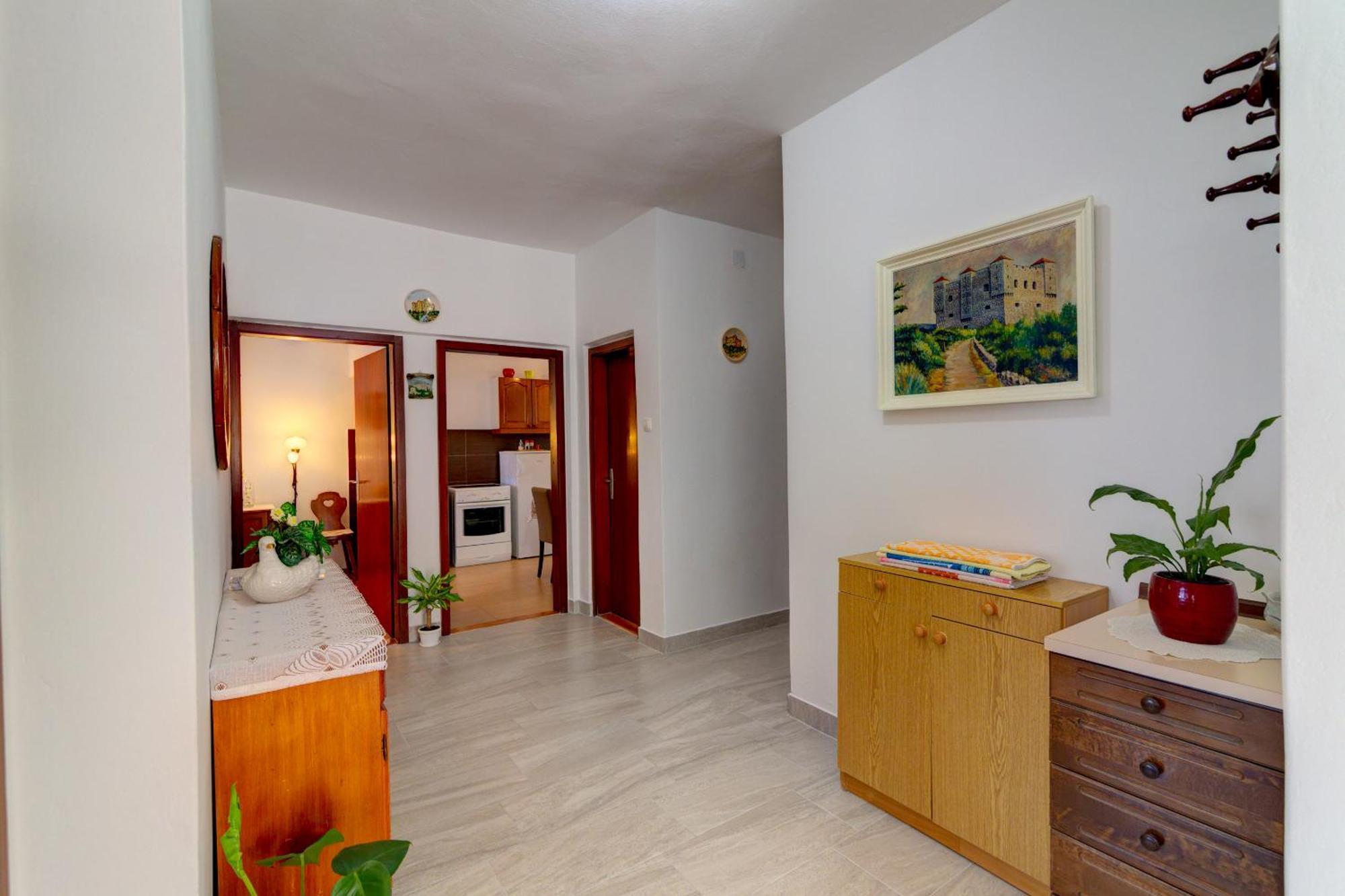 Apartman Erika Senj  Eksteriør bilde