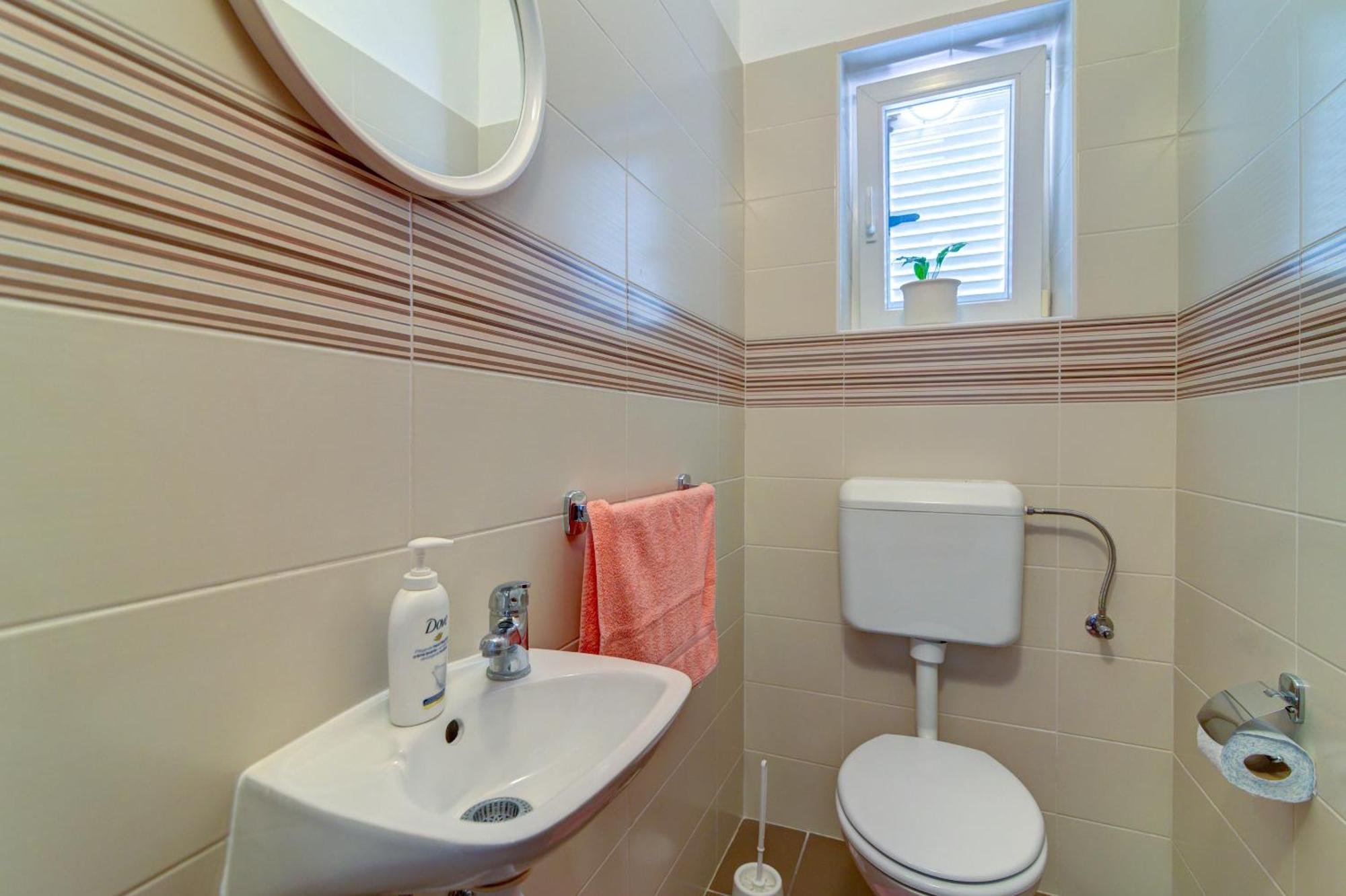 Apartman Erika Senj  Eksteriør bilde