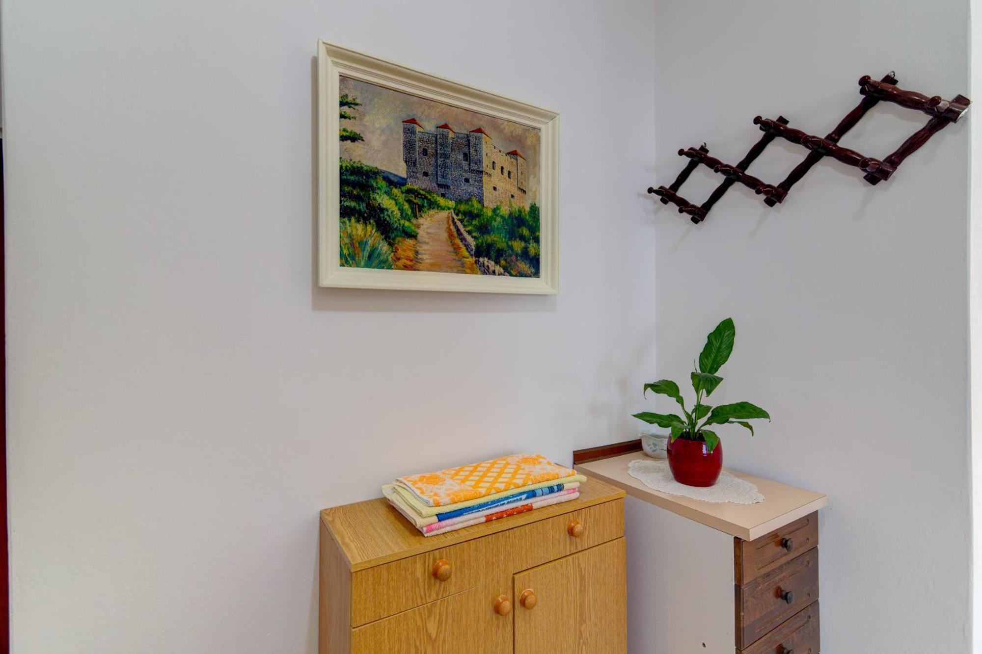 Apartman Erika Senj  Eksteriør bilde