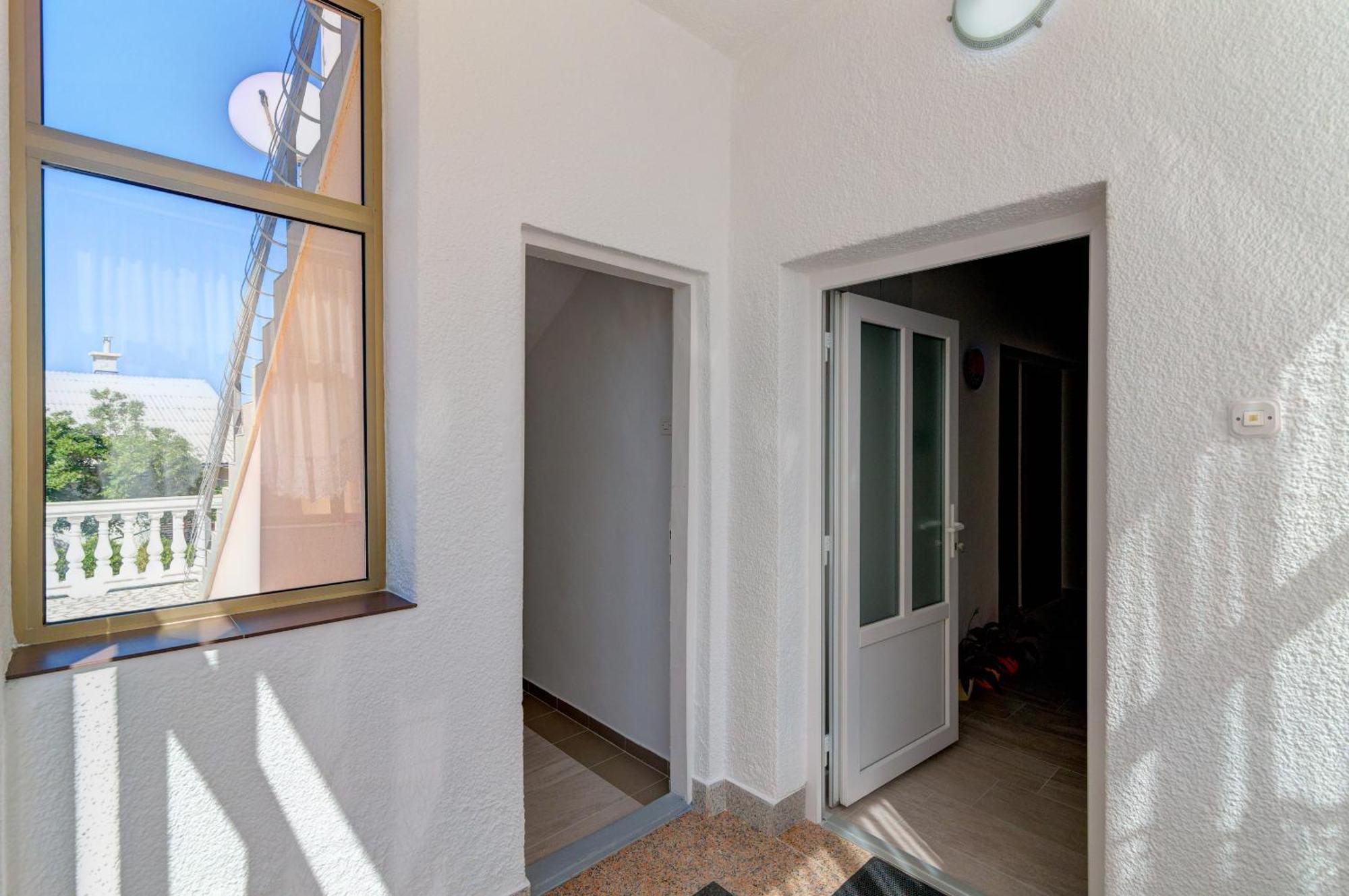 Apartman Erika Senj  Eksteriør bilde